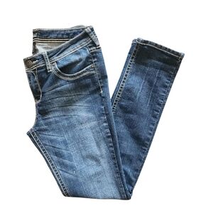 Classic Blue Denim Jeans